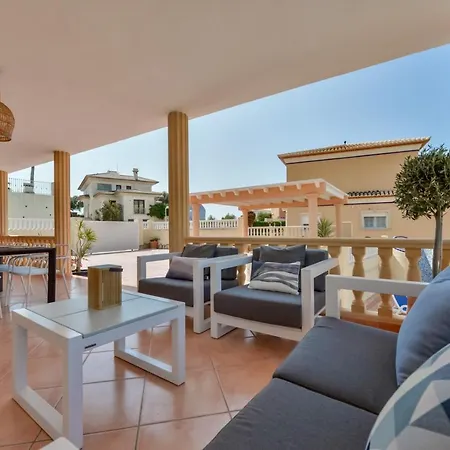 Villa Guzman - Bellissima