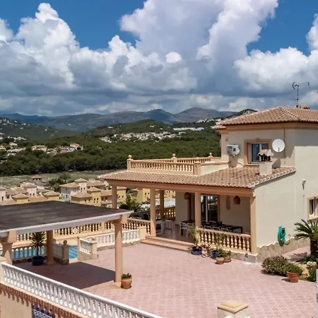 Villa Guzman - Bellissima Calpe