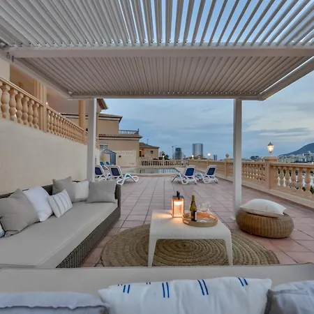 Guzman - Bellissima Villa Calpe