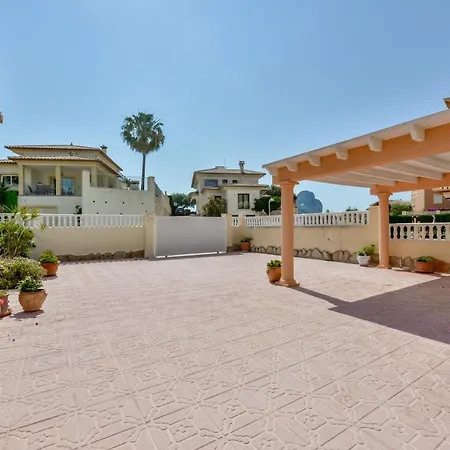 Guzman - Bellissima Villa Calpe