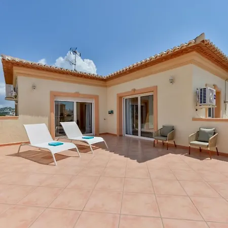 Villa Guzman - Bellissima Calpe