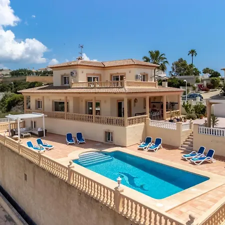 Guzman - Bellissima Villa Calpe