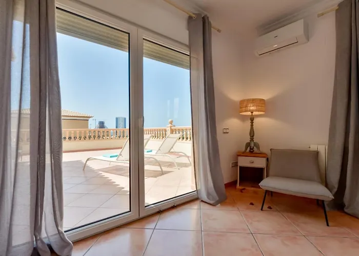 Villa Guzman - Bellissima