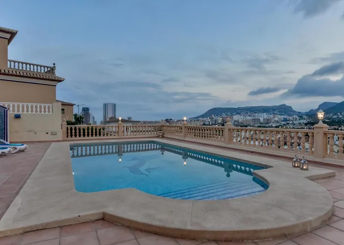 Villa Guzman - Bellissima