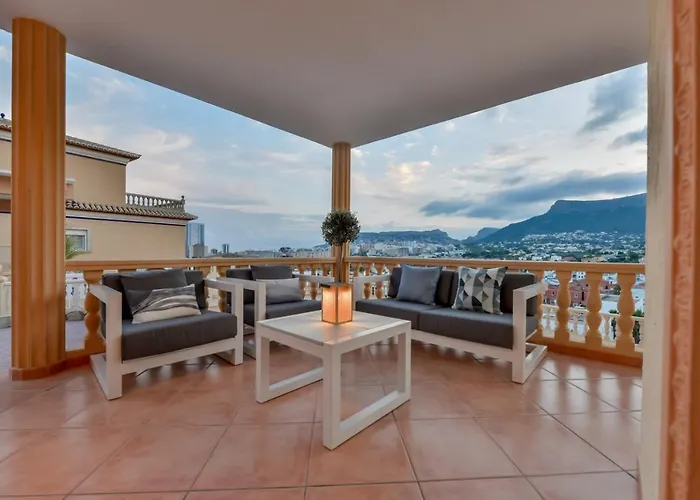 Villa Guzman - Bellissima