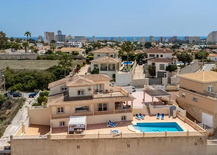 Guzman - Bellissima Villa *