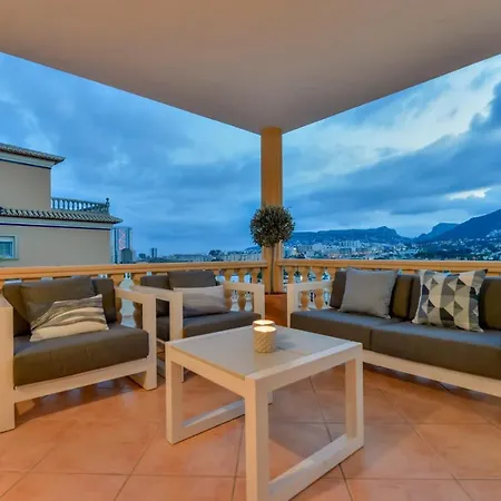 Guzman - Bellissima Villa Calpe