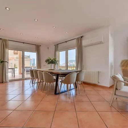 Villa Guzman - Bellissima Calp