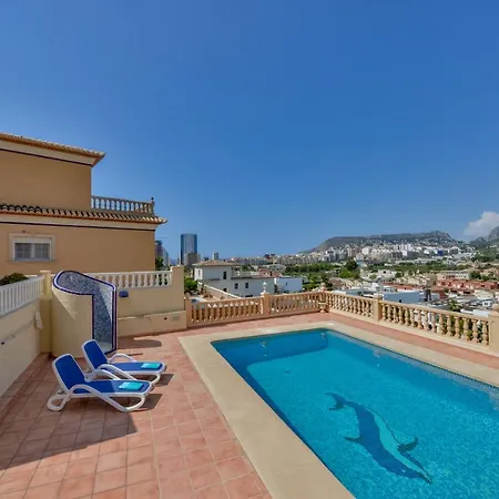 Guzman - Bellissima Villa Calpe