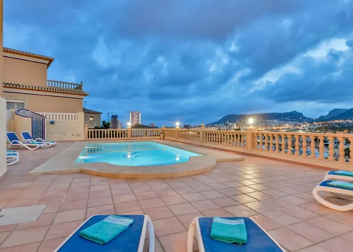 Guzman - Bellissima Calpe