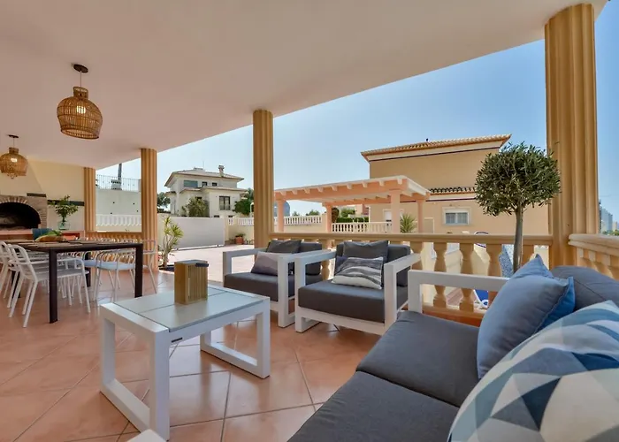 Villa Guzman - Bellissima