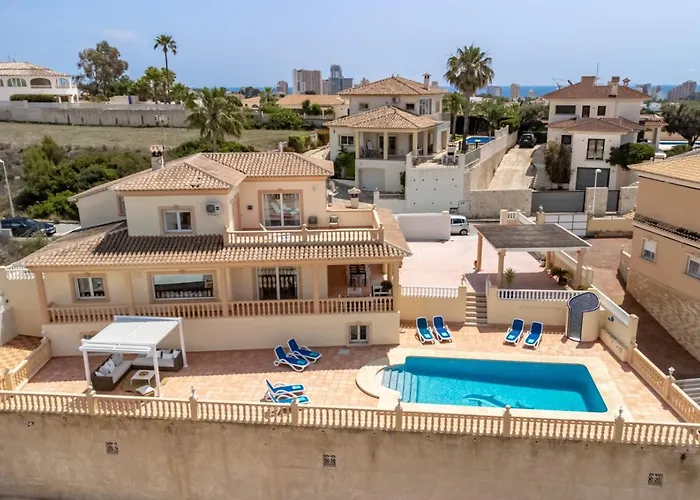 Guzman - Bellissima Villa