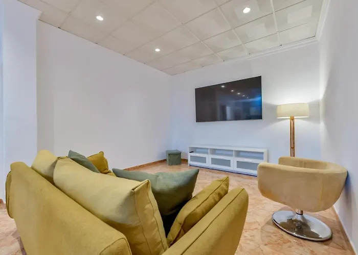 Villa Guzman - Bellissima Calpe