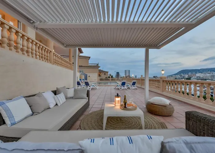 Guzman - Bellissima Villa Calpe