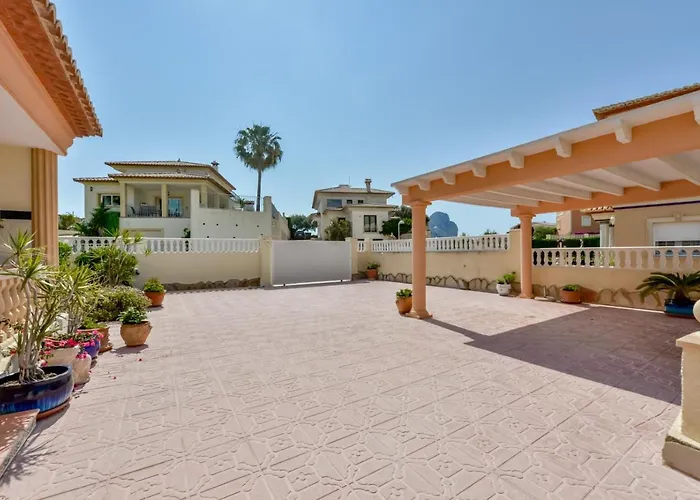 Guzman - Bellissima Villa Calpe