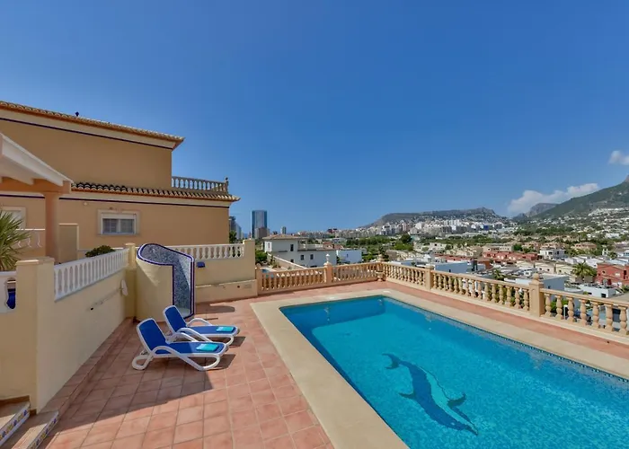 Guzman - Bellissima Villa Calpe